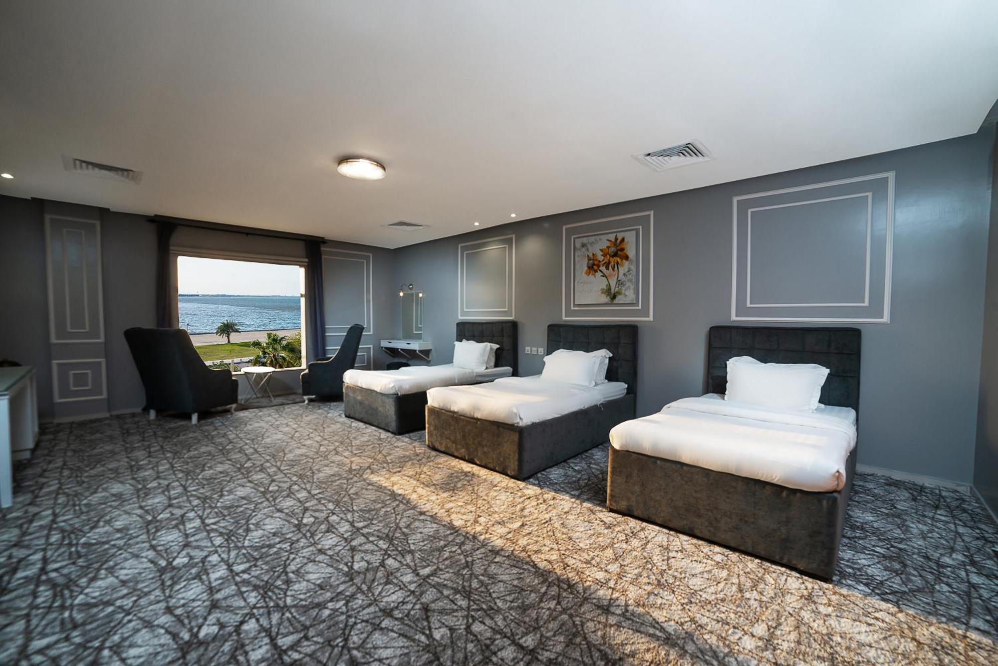 Golden Garden Al Corniche Aparthotel 4*