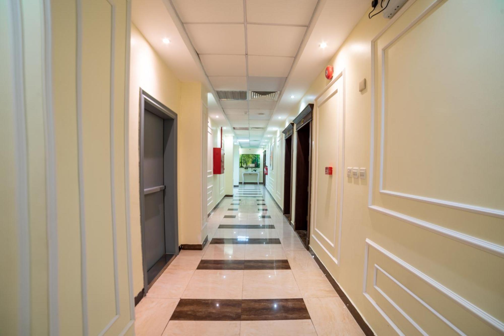 Aparthotel Golden Garden Al Corniche