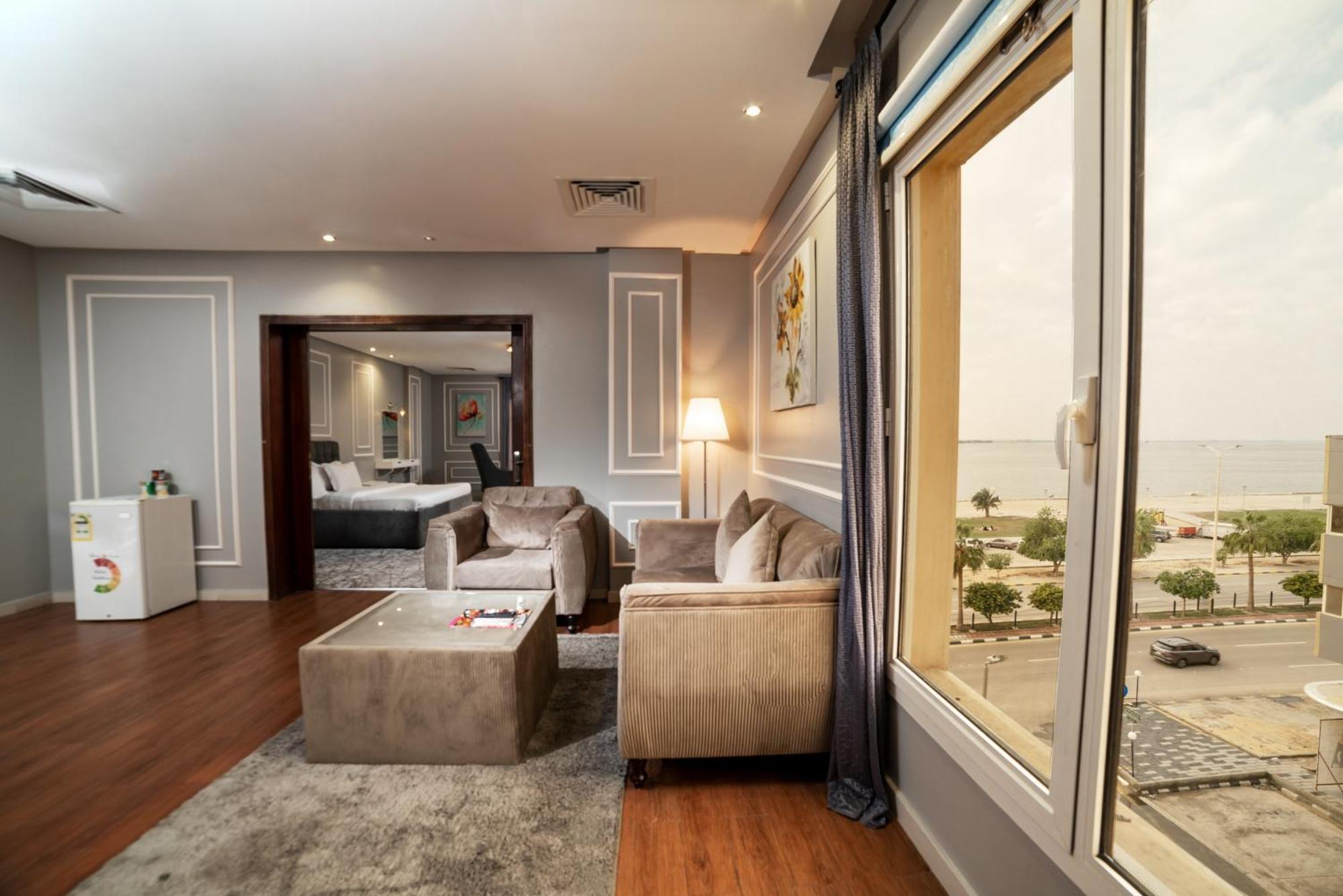 Golden Garden Al Corniche Aparthotel Dammam