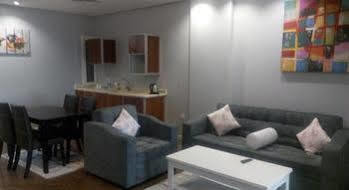 Golden Garden Al Corniche 4* Dammam